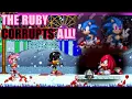 The Phantom Ruby Is CORRUPTING EVERYONE Sonic exe Phantom Corruption DEMO