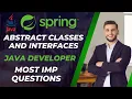 Java Developer Interview Questions Abstract Class Interface Java 8 Tricky Questions