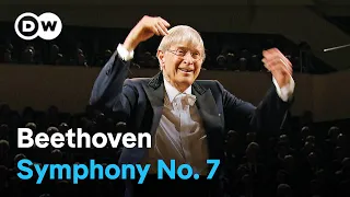 Beethoven Symphony No 7 Herbert Blomstedt The Gewandhaus Orchestra 2015 