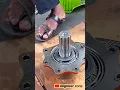 Lagu Smooth Bearing \u0026 Shaft Assembly ⚙️ | Satisfying Mechanic Art #Shorts