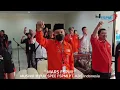MUSNIK 11 PUK.KDSI, Lagu Indonesia Raya, Mars FSPMI dan Mars Partai Buruh !