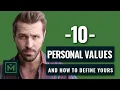 Why Every Man NEEDS Core Values 10 Personal Values of History s Great Men