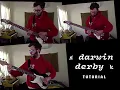 VULFPECK /// Darwin Derby (Tutorial)