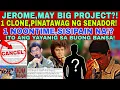 Lagu SHOCK😱1 CLONES,PINA TAWAG NG SENADOR❗JEROME,MAY BIG PROJECT, PALA❓1NOONTIME, SISIPAIN NA SA NETWORK❓