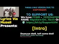 FirstKlaz, Iliya ENT - Soyaiya (Lyrics)