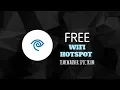 FREE WIFI hotspot with Spectrum