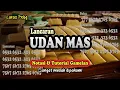 Download Lagu Notasi Gendhing Lancaran UDAN MAS