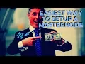How to Setup a Masternode - Gin Platform