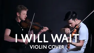 Download I Will Wait - Mumford \u0026 Sons (Violin Cover by Momento) MP3