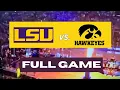 NCAA Women s Basketball Finals 2023 LSU vs Iowa Full Game