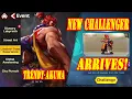 SF Duel Trendy Akuma Trial Realm