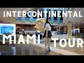 InterContinental Miami Hotel Tour