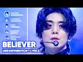 Download Lagu SF9 – |Believer| 숨 (Line Distribution + Lyrics Karaoke) PATREON REQUESTED