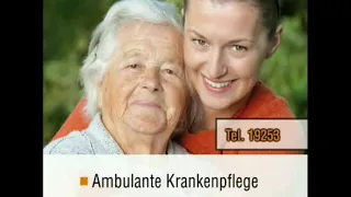 Erster Werbefilm der Regensburger Sozialstation aus den 2000ern