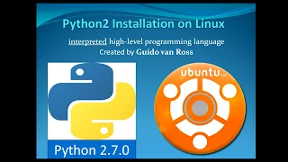 Python2 Installation on Ubuntu - Softwares Installation Support