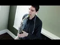 Chris Potter Transcription | Eli Bennett Plays Chris Potter's INSANE "All The Things You Are"!