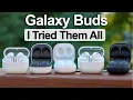 Samsung Galaxy Buds Ultimate Comparison Tested Compared