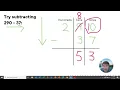 Subtracting Whole Numbers - 2nd Grade Math Skill Booster