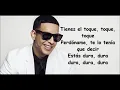 Download Lagu Daddy y Yankee- Dura (lyrics)