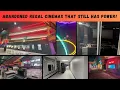 Abandoned Regal Cinemas That Still Has Power