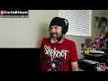 Rapper reacts to SLAUGHTER TO PREVAIL - Chronic Slaughter (Music Video) REACTION!!