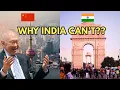 Lagu Lee Kuan Yew REVEALS Why India CAN'T Match China’s Success