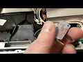 Fix GE QuietPower 3 Dishwasher Blinking Light for about 10