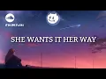 Camila Cabello - She Loves Control (Lyrics)