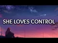 Download Lagu Camila Cabello - She Loves Control (Lyrics)