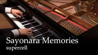 Sayonara Memories - Supercell [Piano]