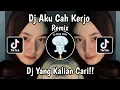 Download Lagu ‎DJ DEK LUNGAKU RA KEGET CIDRO || DJ AKU CAH KERJO - TERBARU VIRAL TIKTOK 2025 BY Hendraa RMX V2