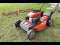 Mower hard to start Watch this Husky HU675AWD
