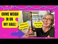 Thrifting at Hartville Thrift Alliance Goodwill Bonus Items From Diane