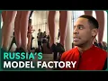 Russia s Brutal Teen Model Factory Reggie Yates Extreme