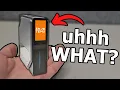 This TINY TEMU PC has a built-in SCREEN