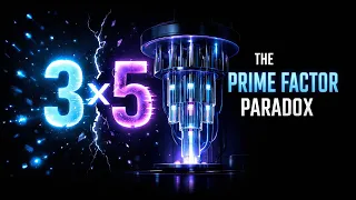 How Quantum Computers Break RSA The Prime Factor Paradox Explained