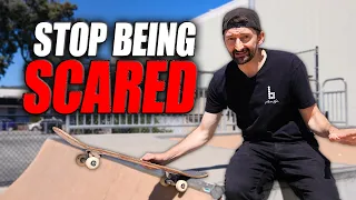 How to finally drop in