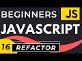 Refactoring Code Rock Paper Scissors Web Dev Javascript