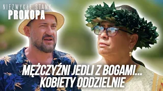 Na Hawajach kobiety nie miały praw! Nie mogły jeść niektórych rzeczy! | Niezwykłe Stany Prokopa