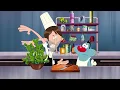 Download Lagu Oggy and the Cockroaches - The kitchen Boy (s04e27) Full Episode in HD