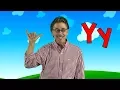 Letter Y Sing and Learn the Letters of the Alphabet Learn the Letter Y Jack Hartmann