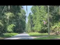 Golf Cart Tour through Daufuskie Island SC