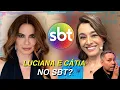 Lagu 🚨O Futuro do SBT: Cátia Fonseca, Luciana Gimenez e a Grade de 2026