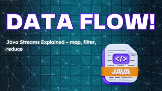 Java Streams Explained - map filter reduce