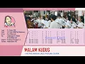 Download Lagu Malam Kudus | Lagu Natal Yang Syahdu | Madah Bakti 343 | Lagu Perarakan Bayi Yesus MP3