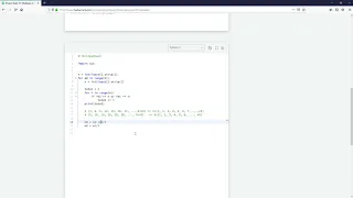 Project Euler Problem on Hacker Rank python 3