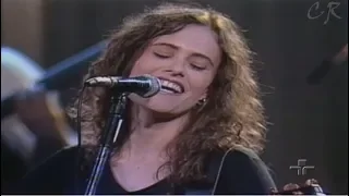 Zélia Duncan - Nos Lençóis Desse Reggae / TV Cultura 1995