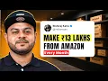 Download Lagu How Much MONEY can you Make on Amazon FBA in 12 months ? ( shocking truth 😱 )