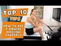 How to Use A Rowing Machine Properly A Comprehensive Tutorial for Beginners