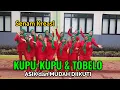 Download Lagu Senam Kreasi Medley 'KUPU-KUPU SEPANJANG PANTAI \u0026 TOBELO' || SRIKANDI 04 Jakarta Timur